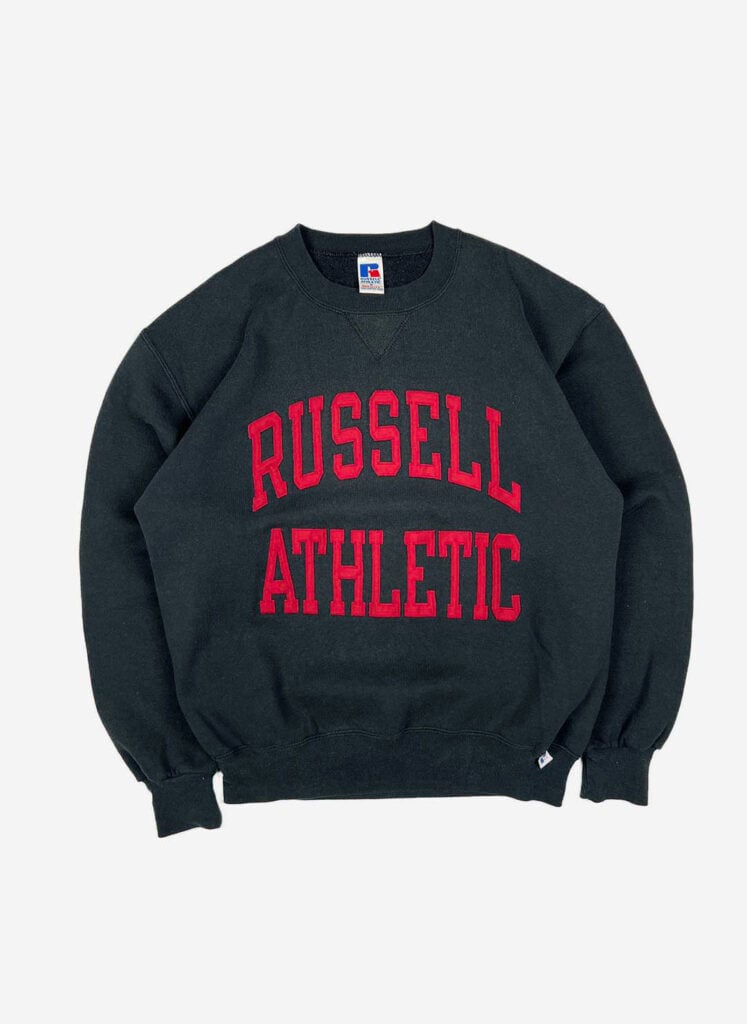 Vintage 80s Russell Athletic Sweater