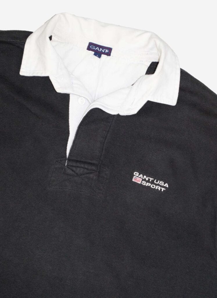 Vintage 90s Gant Rugby Sweater