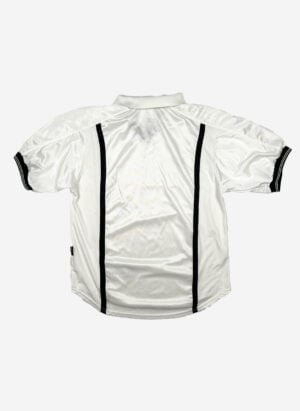 Vintage 90s Nike Jersey weiß