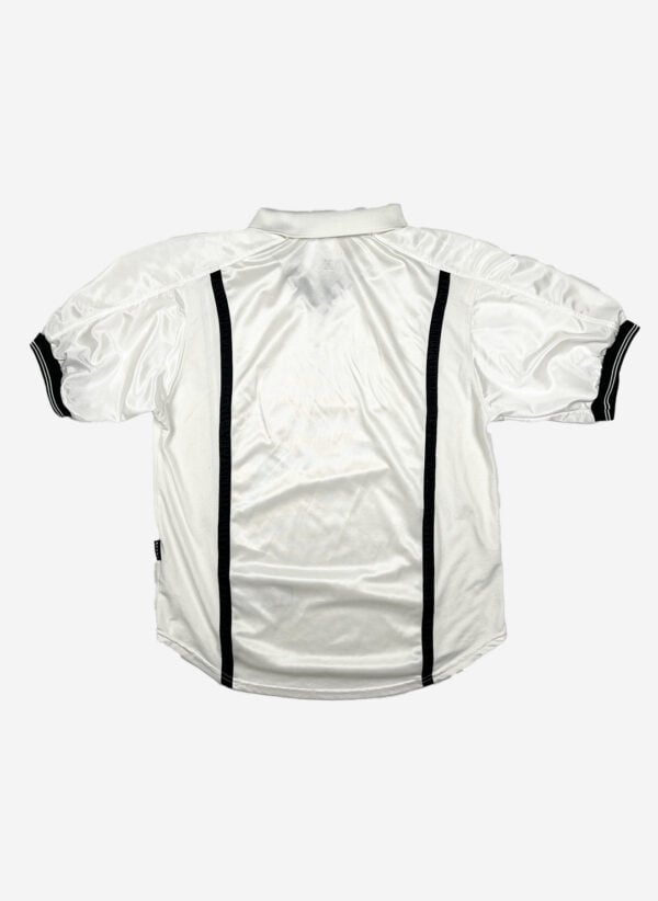 Vintage 90s Nike Jersey weiß – Bild 2