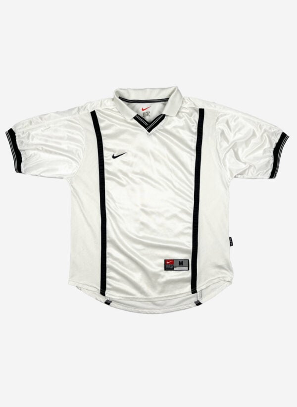 Vintage 90s Nike Jersey weiß