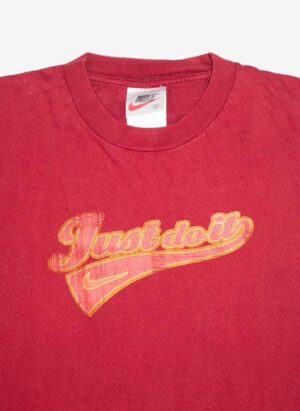 Vintage 90s Nike Just do it T-Shirt