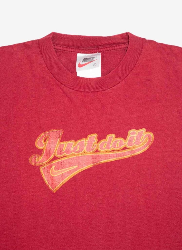 Vintage 90s Nike Just do it T-Shirt