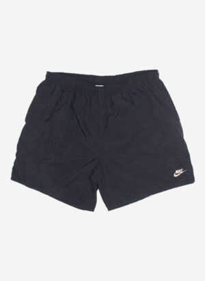 Vintage 90s Nike Shorts schwarz
