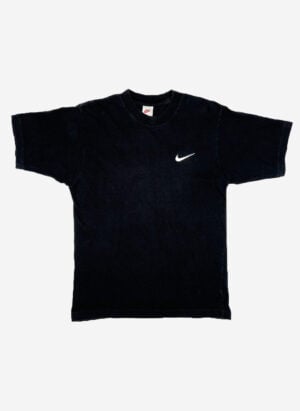 Vintage 90s Nike T-Shirt schwarz