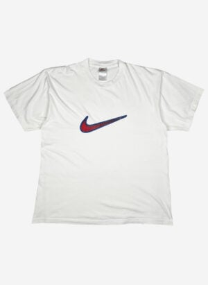 Vintage 90s Nike T-Shirt weiß