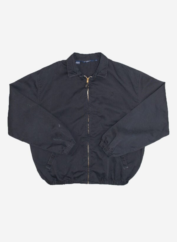 Vintage 90s Polo Ralph Lauren Harringtonjacke