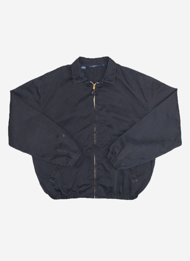Vintage 90s Polo Ralph Lauren Harringtonjacke