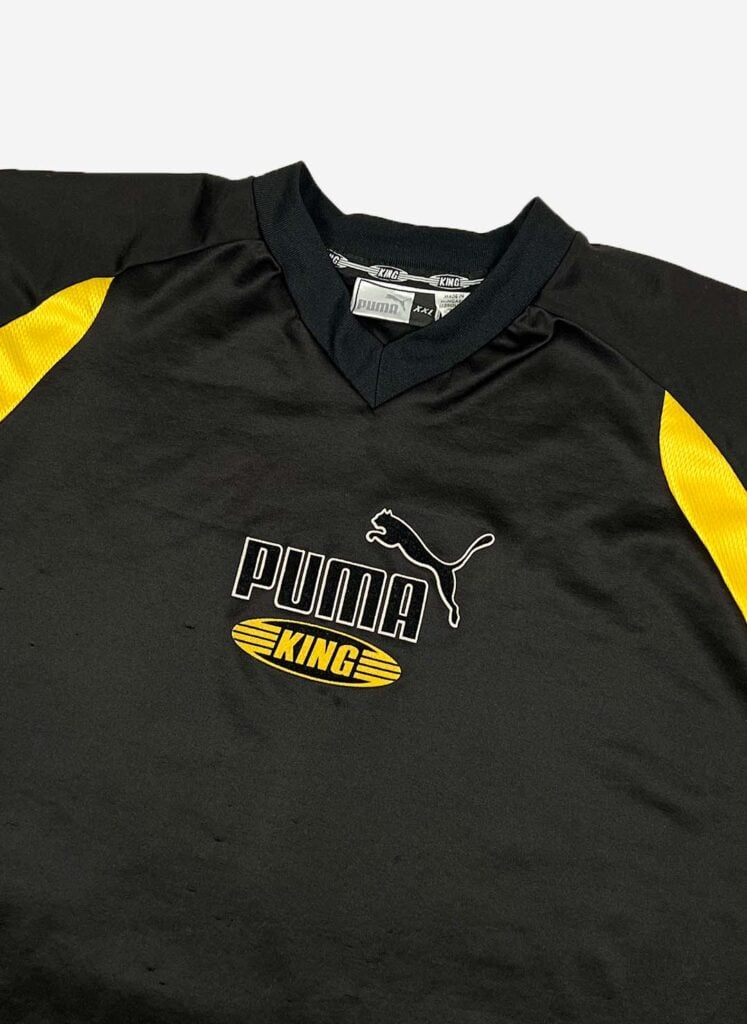 Vintage 90s Puma King Jersey