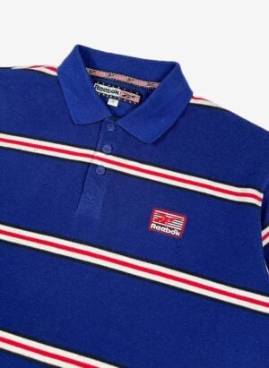 Vintage 90s Reebok Poloshirt