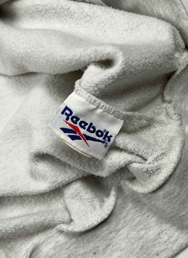 Vintage 90s Reebok Sweater boxy – Bild 3