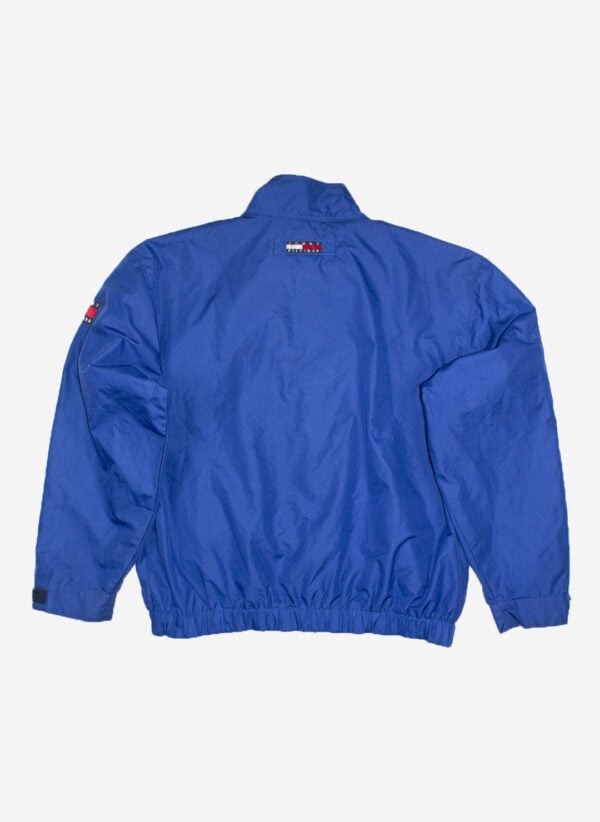 Vintage 90s Tommy Hilfiger Golf Trackjacket – Bild 3
