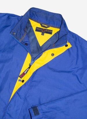 Vintage 90s Tommy Hilfiger Golf Trackjacket