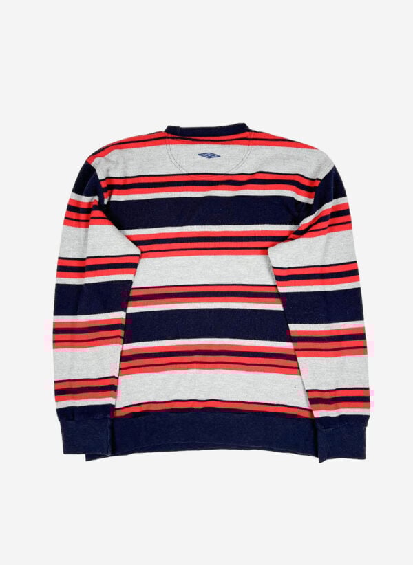Vintage 90s Umbro England Sweater – Bild 3