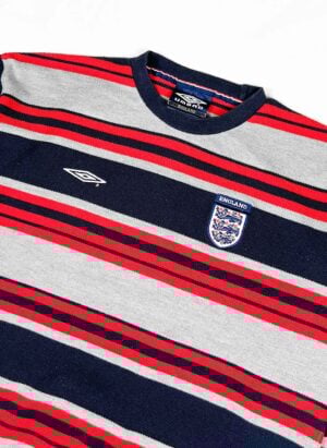Vintage 90s Umbro England Sweater