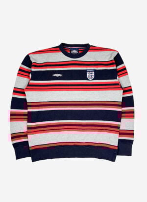 Vintage 90s Umbro England Sweater