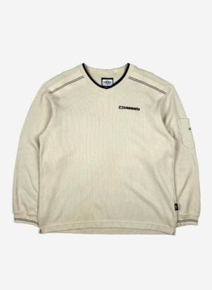 Vintage 90s Umbro Sweater creme