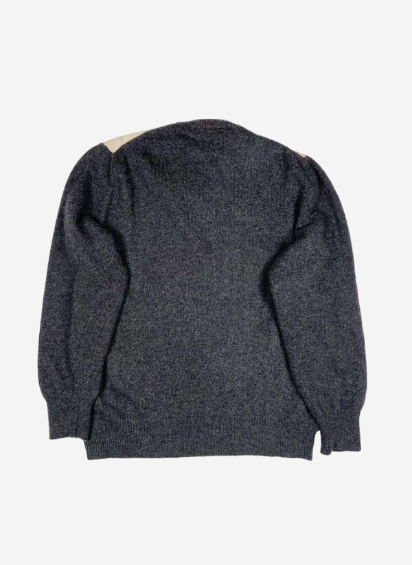 Vintage 90s Yves Saint Laurent Kaschmir Knitsweater – Bild 4