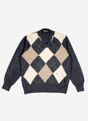 Vintage 90s Yves Saint Laurent Kaschmir Knitsweater