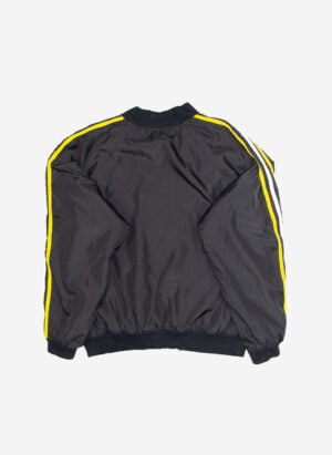 Vintage Adidas reversible Bomberjacke