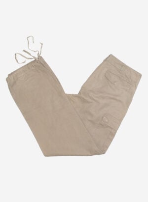 Vintage Cargohose braun