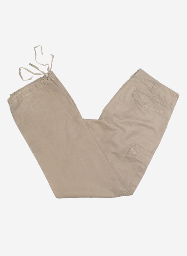 Vintage Cargohose braun
