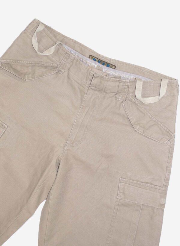 Vintage Cargohose braun – Bild 3