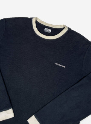 Vintage Iceberg Longsleeve Sweater