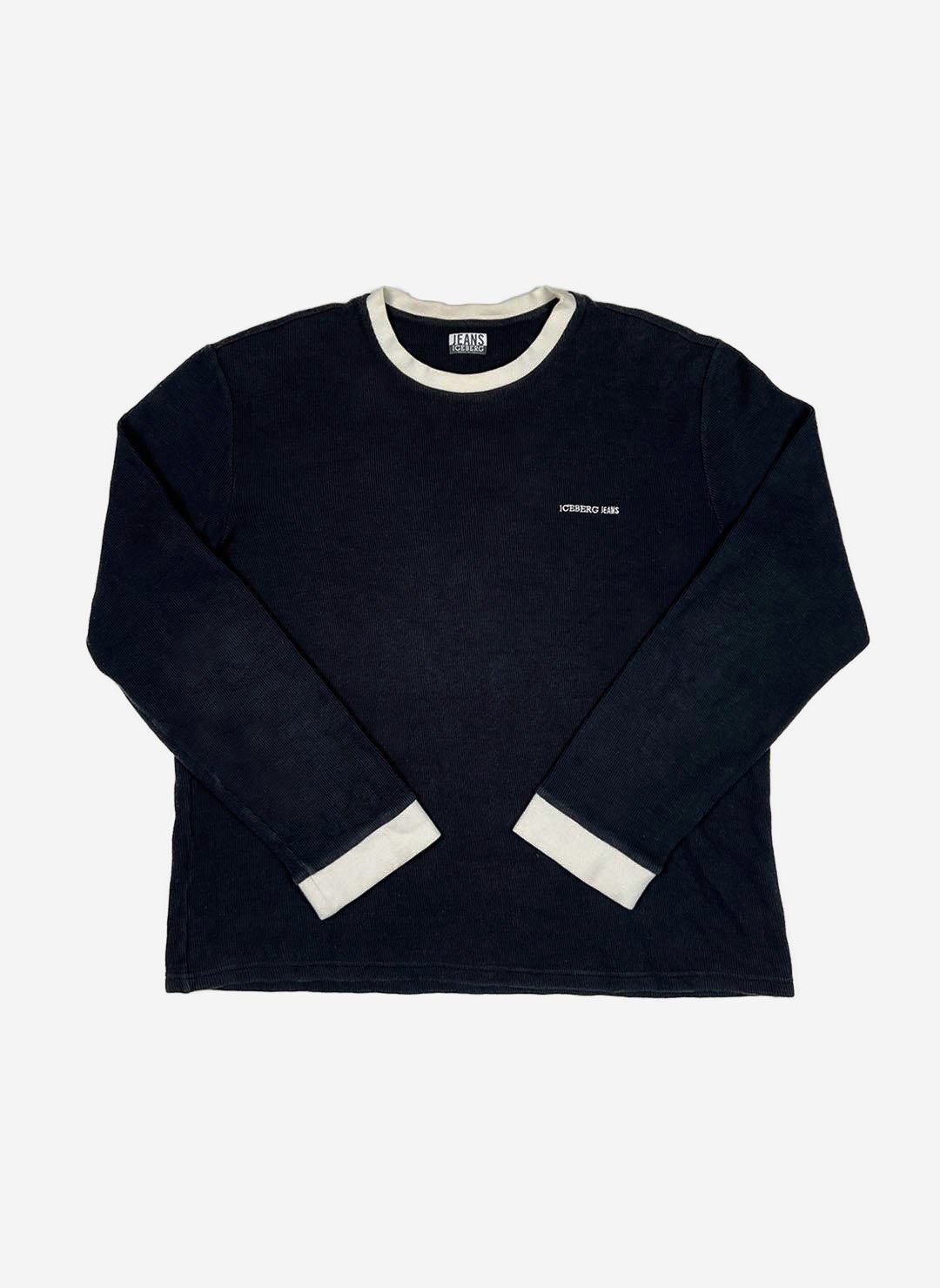Vintage Iceberg Longsleeve Sweater