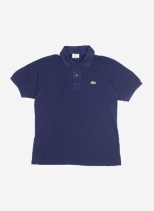 Vintage Lacoste Poloshirt navy