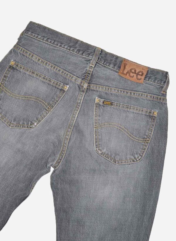 Vintage Lee flared Jeans – Bild 3