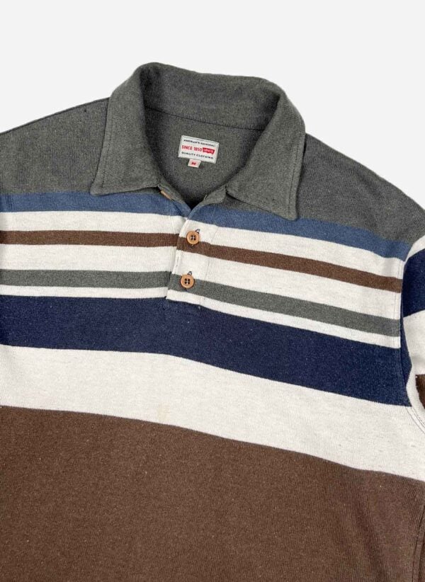 Vintage Levi's Sweater – Bild 2