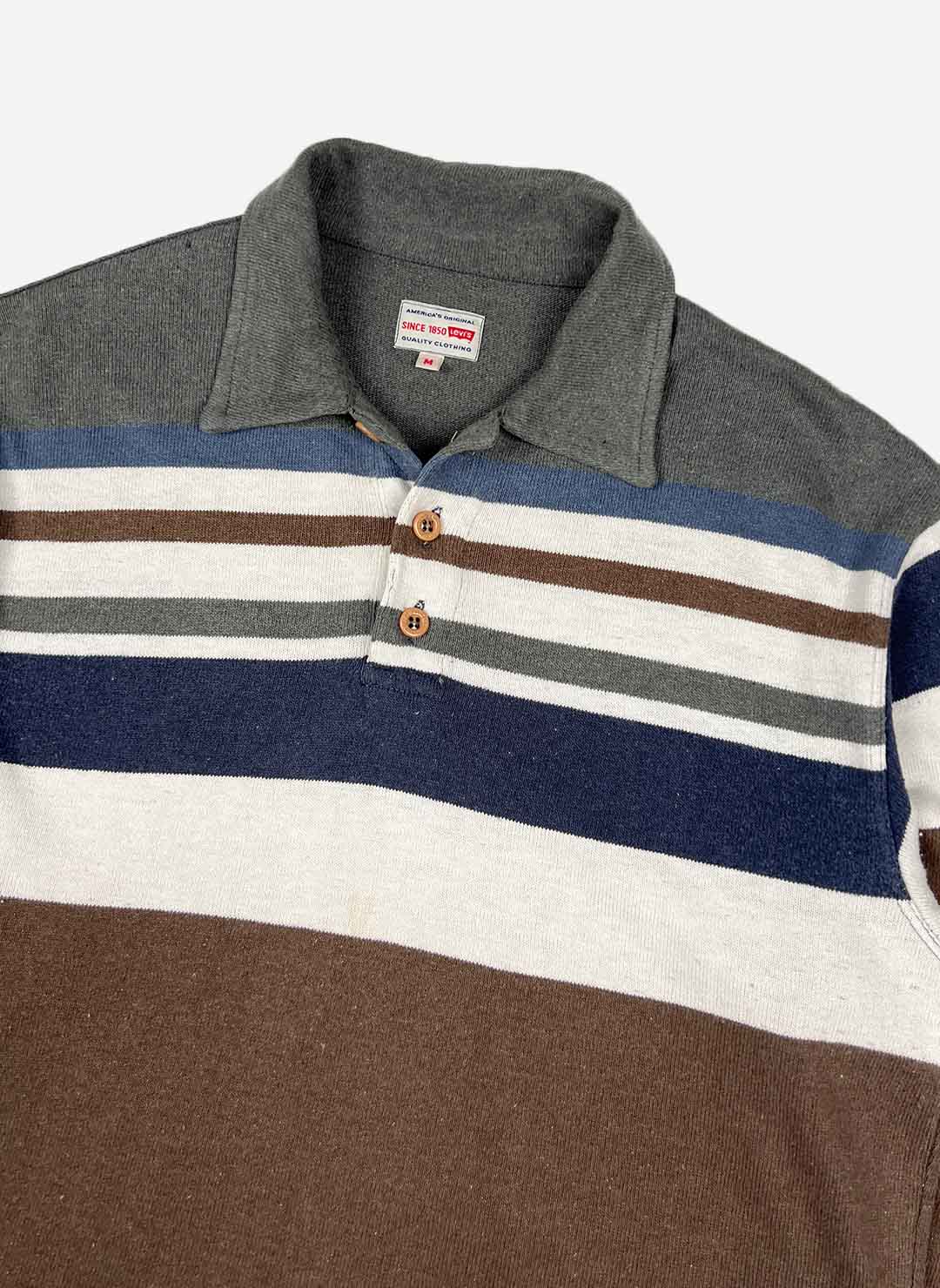 Vintage Levi's Sweater – Bild 2