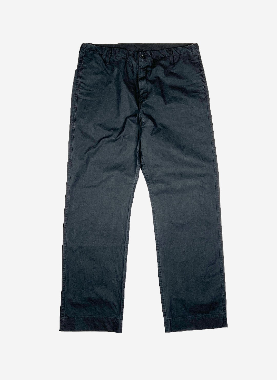 Vintage Levi's all-duty Hose schwarz – Bild 2