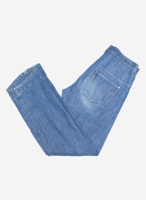 Vintage Levi’s Y2K Custom flared Jeans
