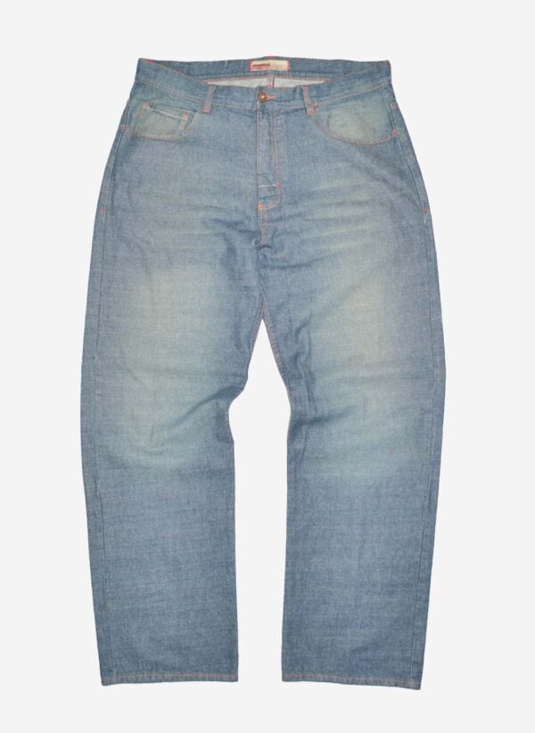 Vintage Mambo relaxed Jeans washed – Bild 2