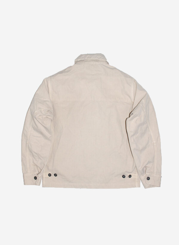Vintage Murphy & Nye Workwear Jacke beige – Bild 3