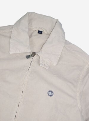 Vintage Murphy & Nye Workwear Jacke beige