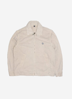 Vintage Murphy & Nye Workwear Jacke beige