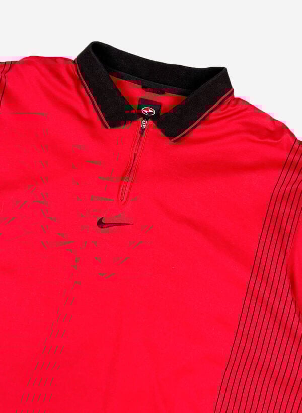 Vintage Nike Tiger Woods Poloshirt – Bild 2