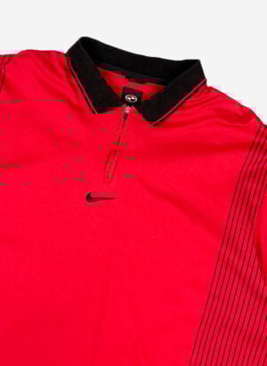 Vintage Nike Tiger Woods Poloshirt