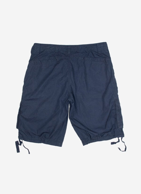 Vintage Nike Y2K Cargoshorts navy