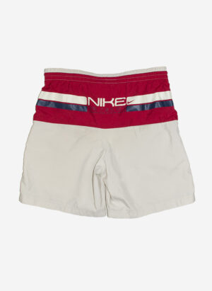 Vintage Nike Y2K Shorts beige