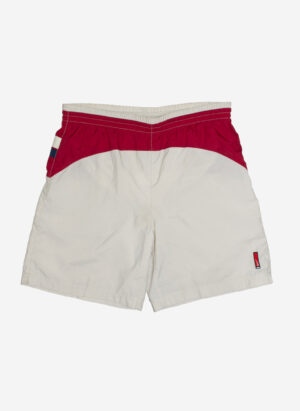 Vintage Nike Y2K Shorts beige