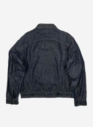 Vintage Pepe Jeans Raw Denim Jacke