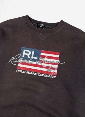 Vintage Polo Jeans Comp. Ralph Lauren Sweater