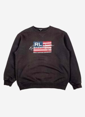 Vintage Polo Jeans Comp. Ralph Lauren Sweater