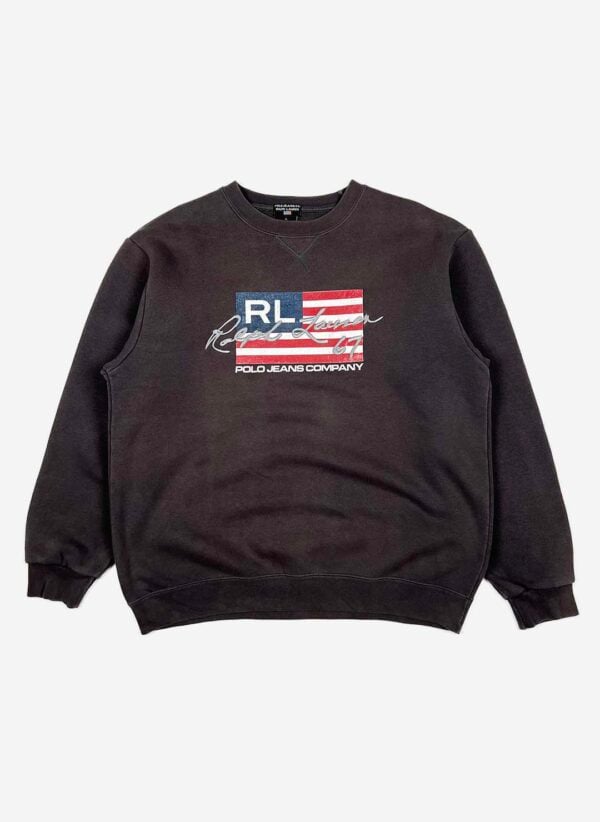 Vintage Polo Jeans Comp. Ralph Lauren Sweater