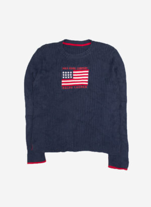 Vintage Polo Jeans Comp. Ralph Lauren women’s Knitsweater