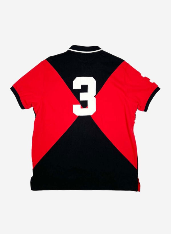 Vintage Polo Ralph Lauren Challenge Cup Poloshirt deadstock – Bild 3